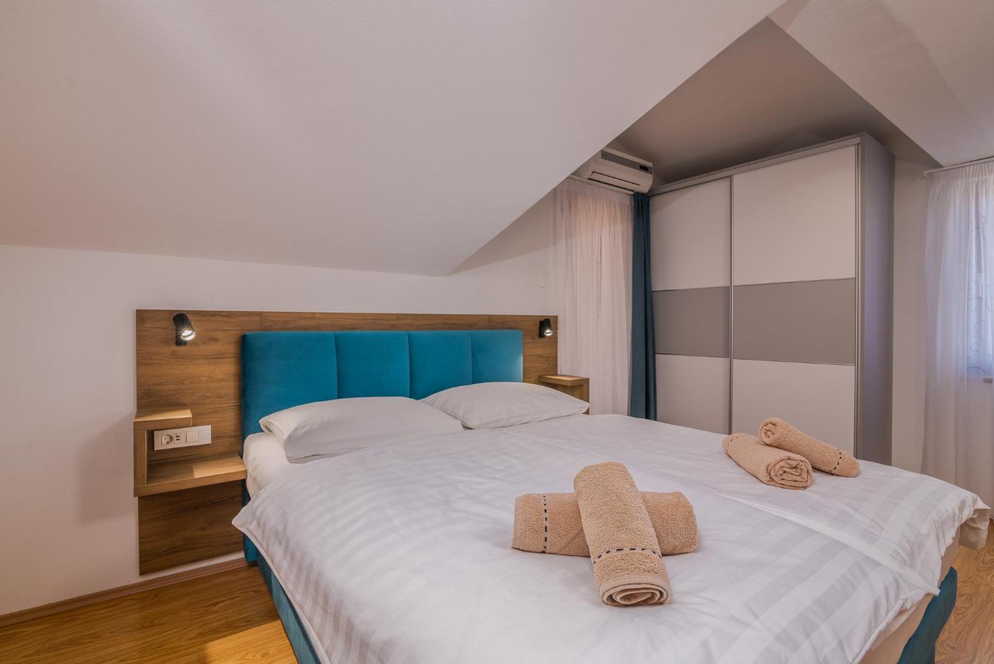 B&B Segulja Малинска Экстерьер фото