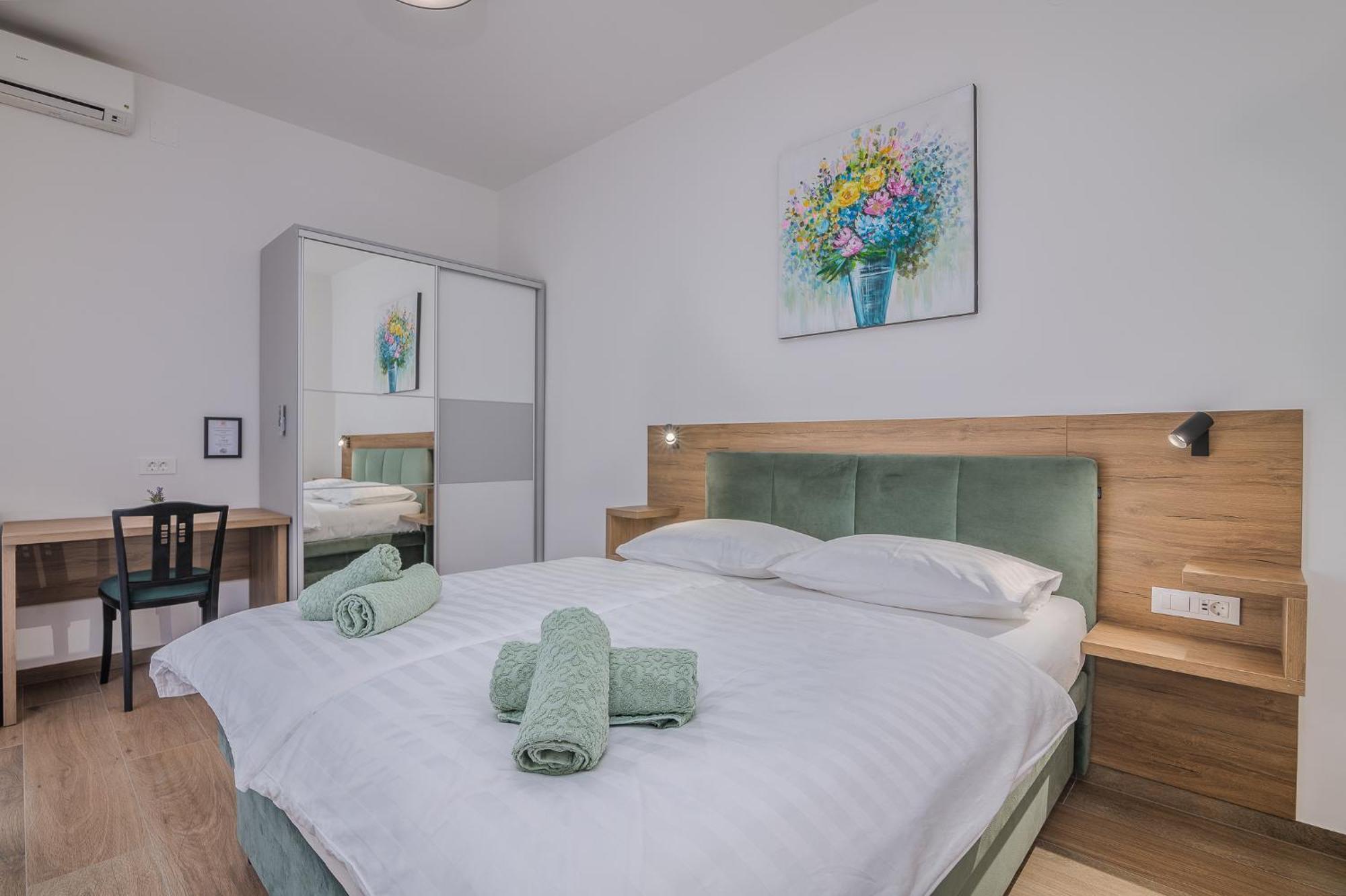 B&B Segulja Малинска Экстерьер фото