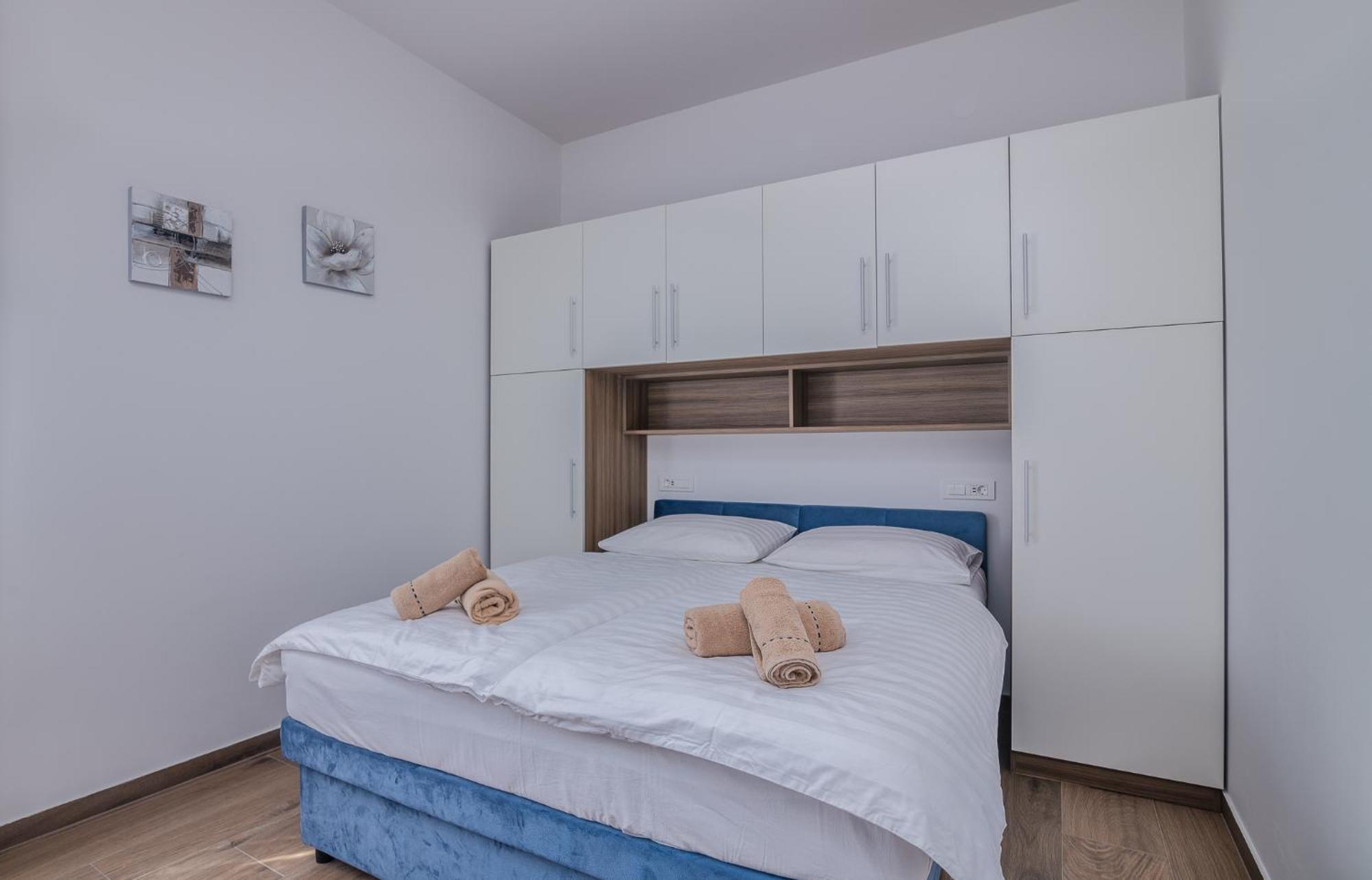 B&B Segulja Малинска Экстерьер фото